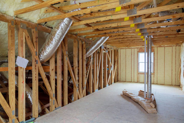 Best Residential Insulation in Larch Y, WA