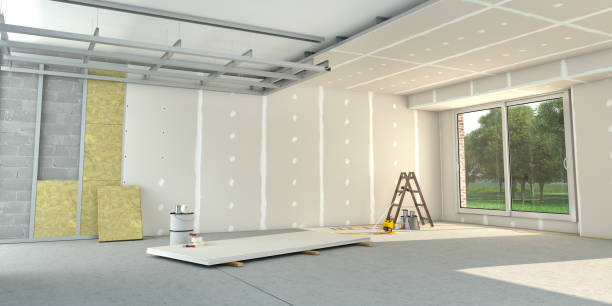 Best Types of Insulation in Larch Y, WA